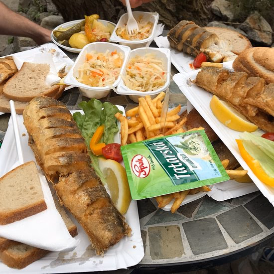 Bufet a gril pri rybníku Mederčina